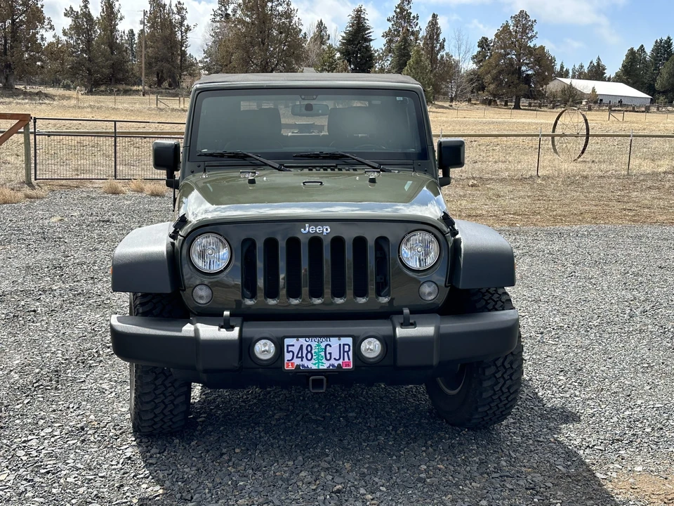 2015 Jeep JK Wrangler - Image 5 of 31