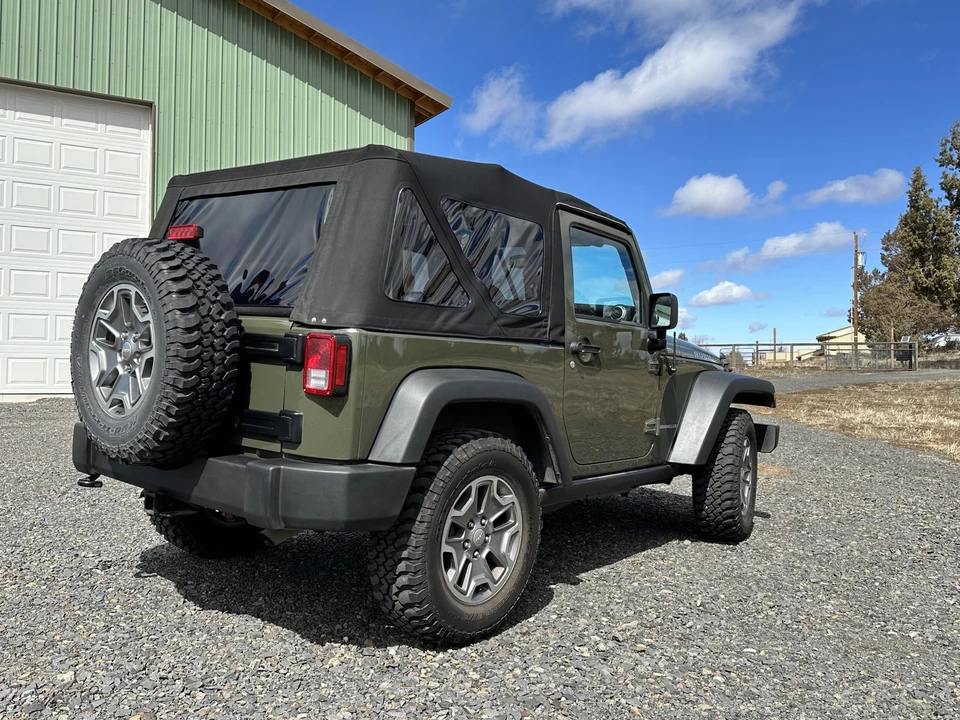 2015 Jeep JK Wrangler - Image 14 of 31