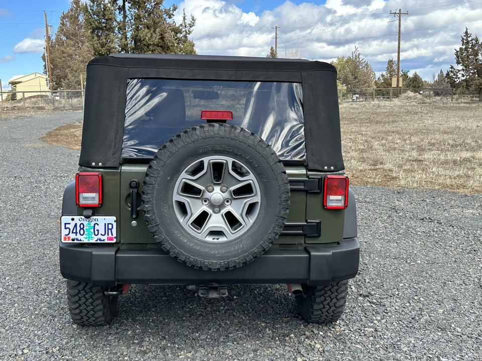 2015 Jeep JK Wrangler - Image 12 of 31