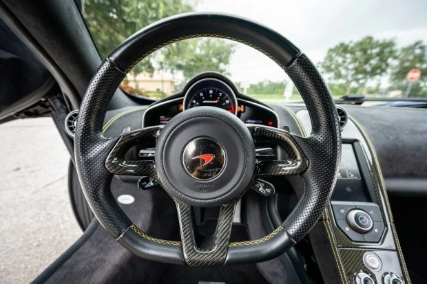 2015 McLaren 650S Spider - Image 5 of 7