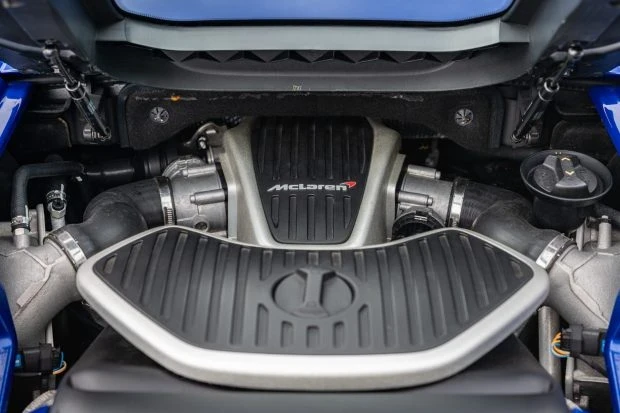 2015 McLaren 650S Spider - Image 6 of 7