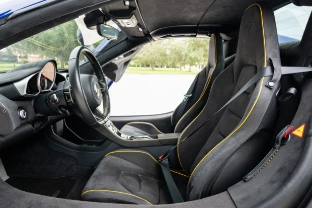 2015 McLaren 650S Spider - Image 4 of 7