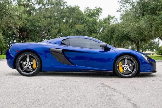 2015 McLaren 650S Spider - Image 3 of 7