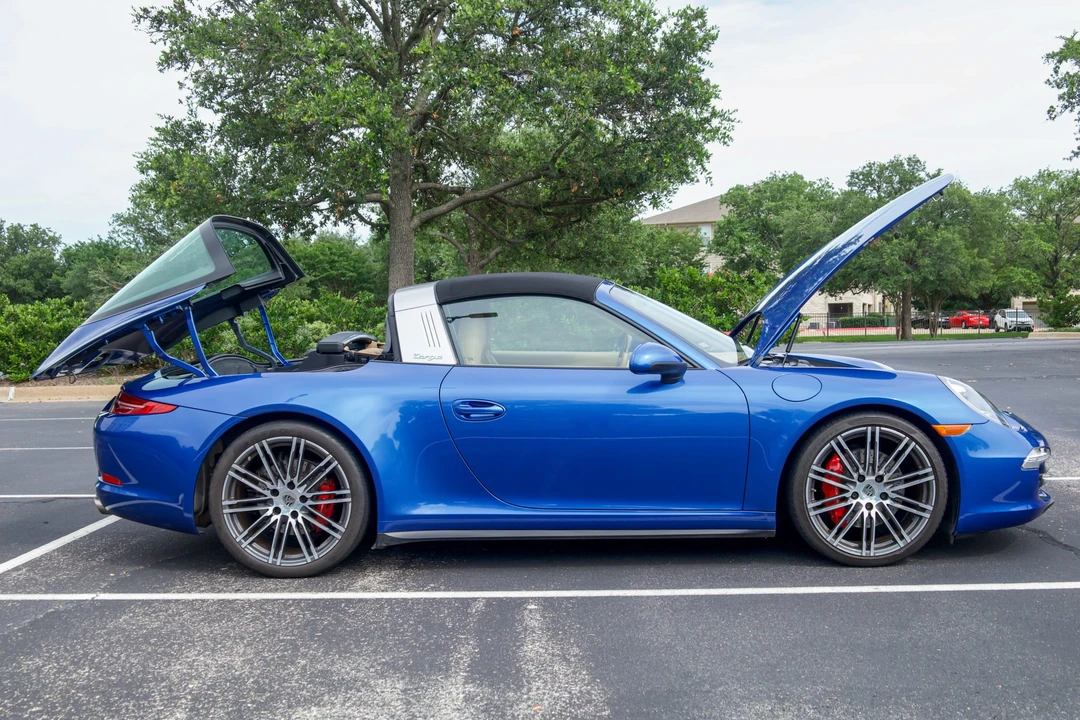 2015 Porsche 991 Targa 4 & 4S - Image 23 of 31