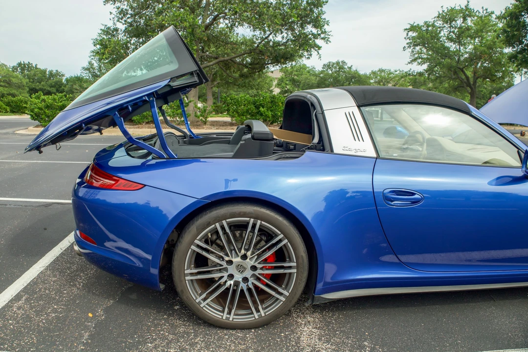 2015 Porsche 991 Targa 4 & 4S - Image 31 of 31