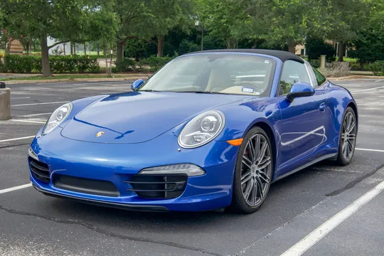2015 Porsche 991 Targa 4 & 4S - Image 3 of 31