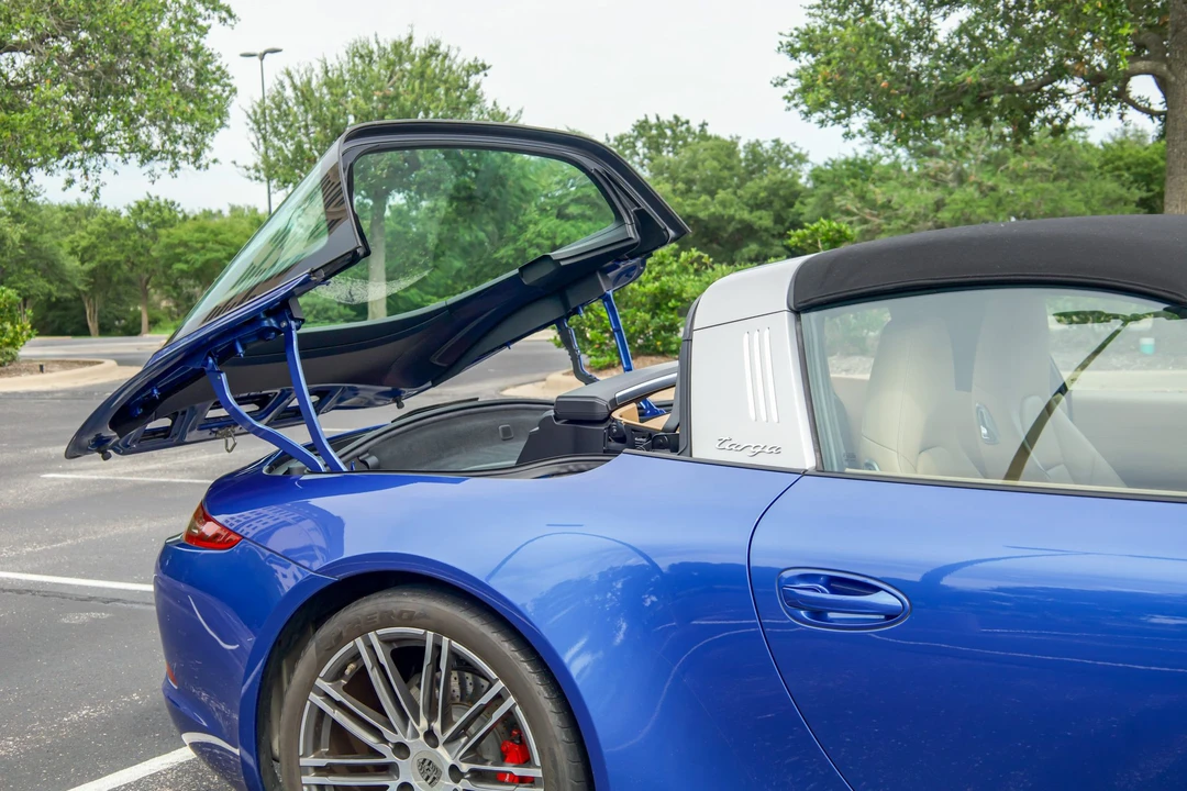 2015 Porsche 991 Targa 4 & 4S - Image 30 of 31