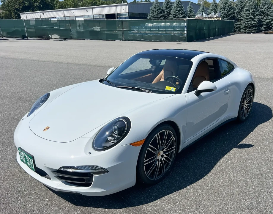 2015 Porsche 991 Carrera 4S - Image 3 of 6