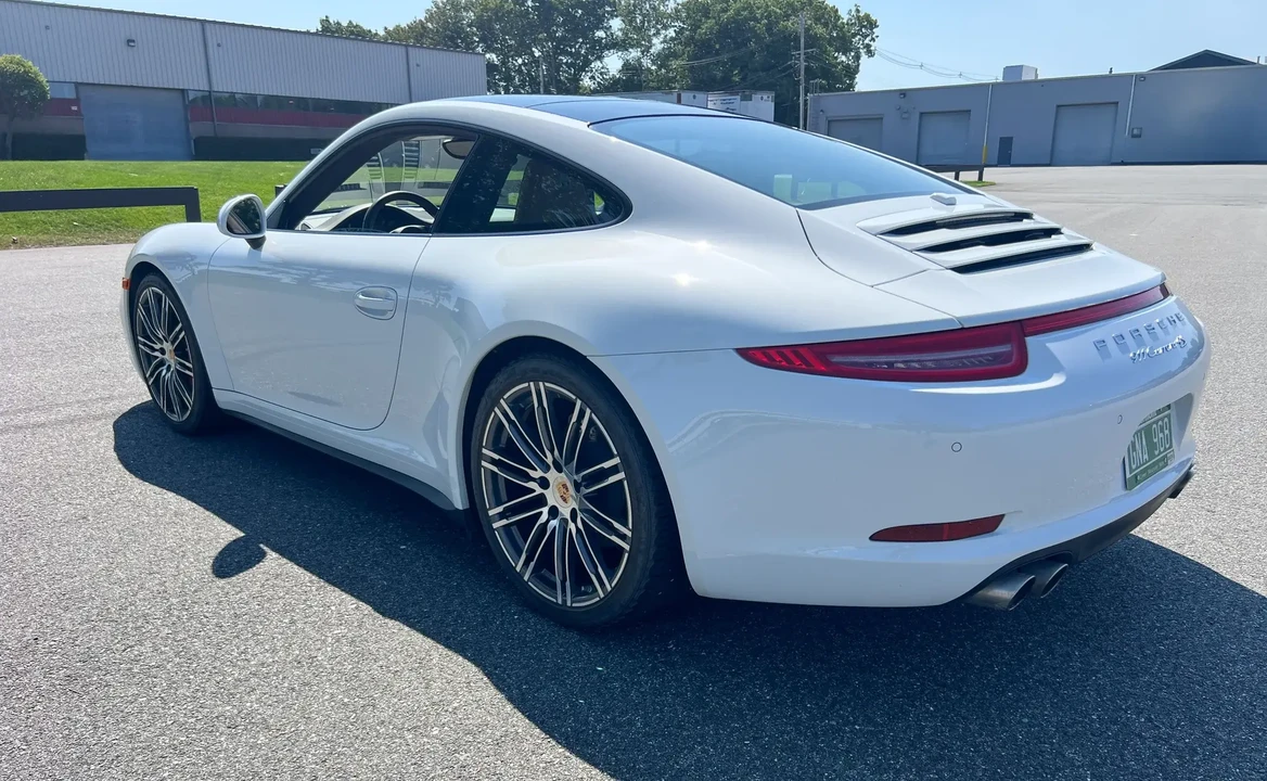 2015 Porsche 991 Carrera 4S - Image 6 of 6