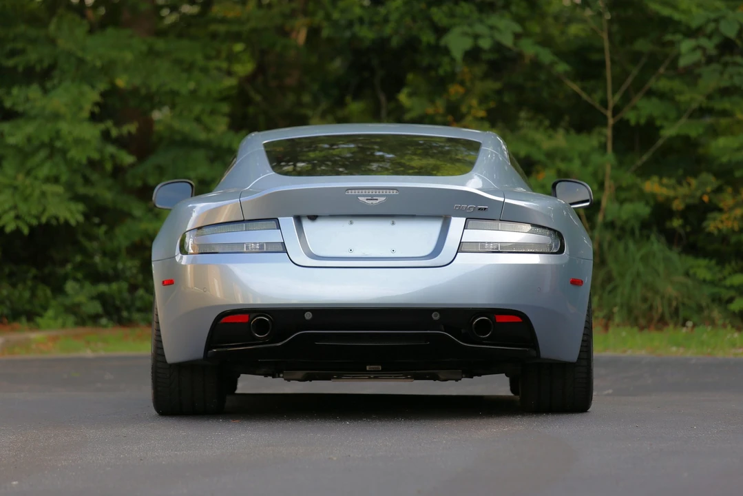 2016 Aston Martin DB9 - Image 7 of 31