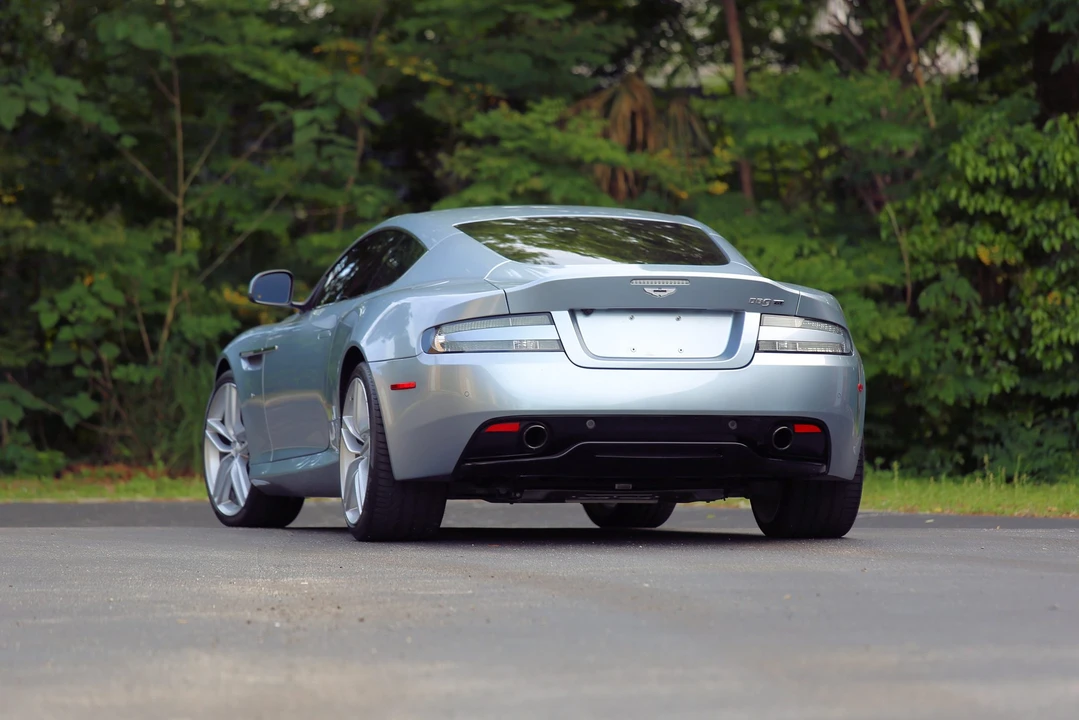 2016 Aston Martin DB9 - Image 8 of 31