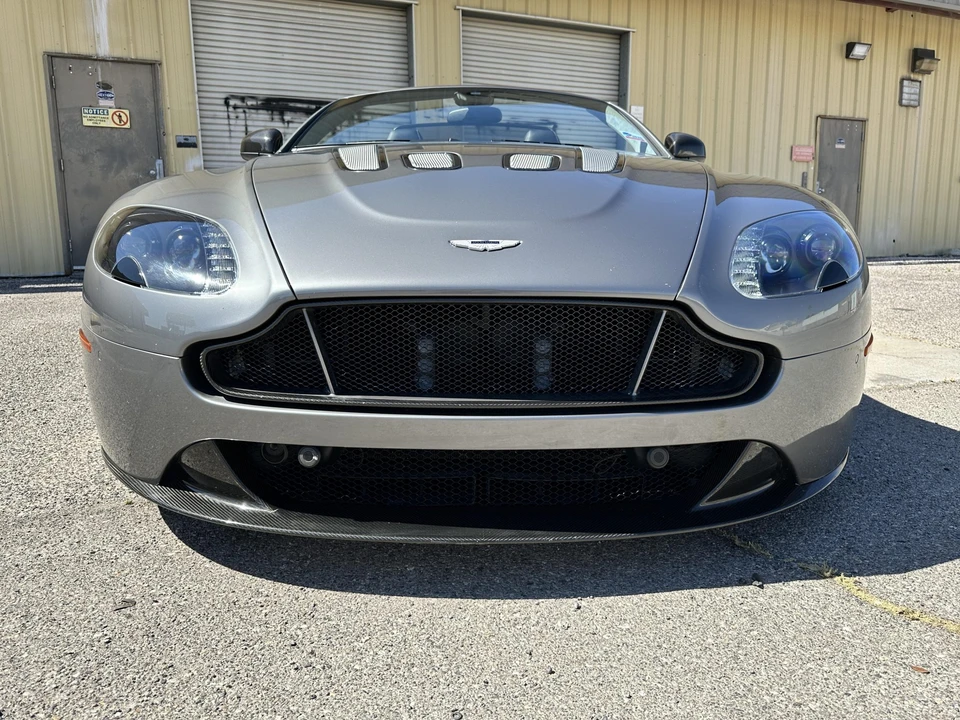 2016 Aston Martin V12 Vantage (2010-2018) - Image 11 of 31