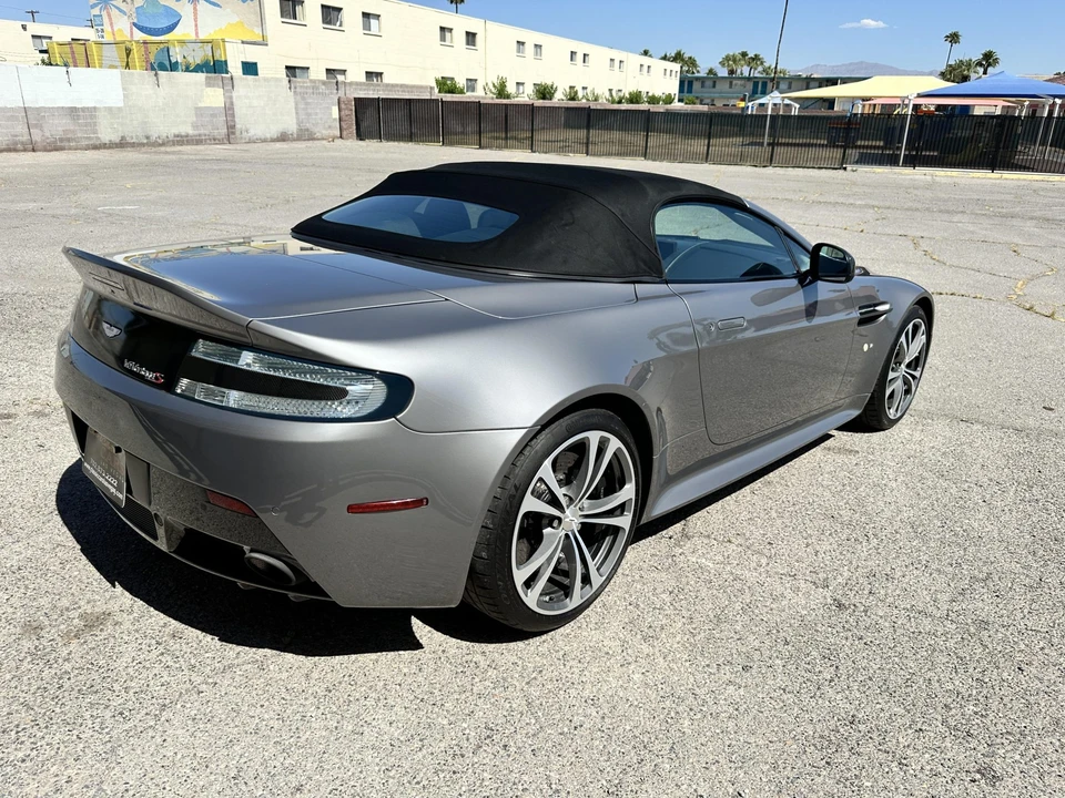 2016 Aston Martin V12 Vantage (2010-2018) - Image 16 of 31