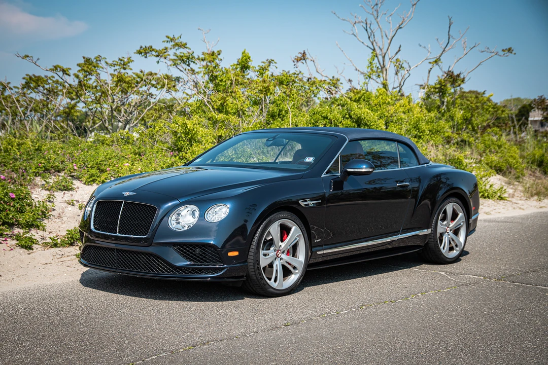 2016 Bentley Continental GT V8 2nd Gen - Image 3 of 31
