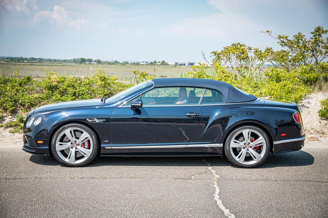 2016 Bentley Continental GT V8 2nd Gen - Image 4 of 31