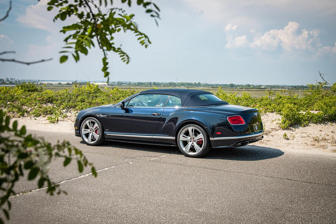 2016 Bentley Continental GT V8 2nd Gen - Image 5 of 31