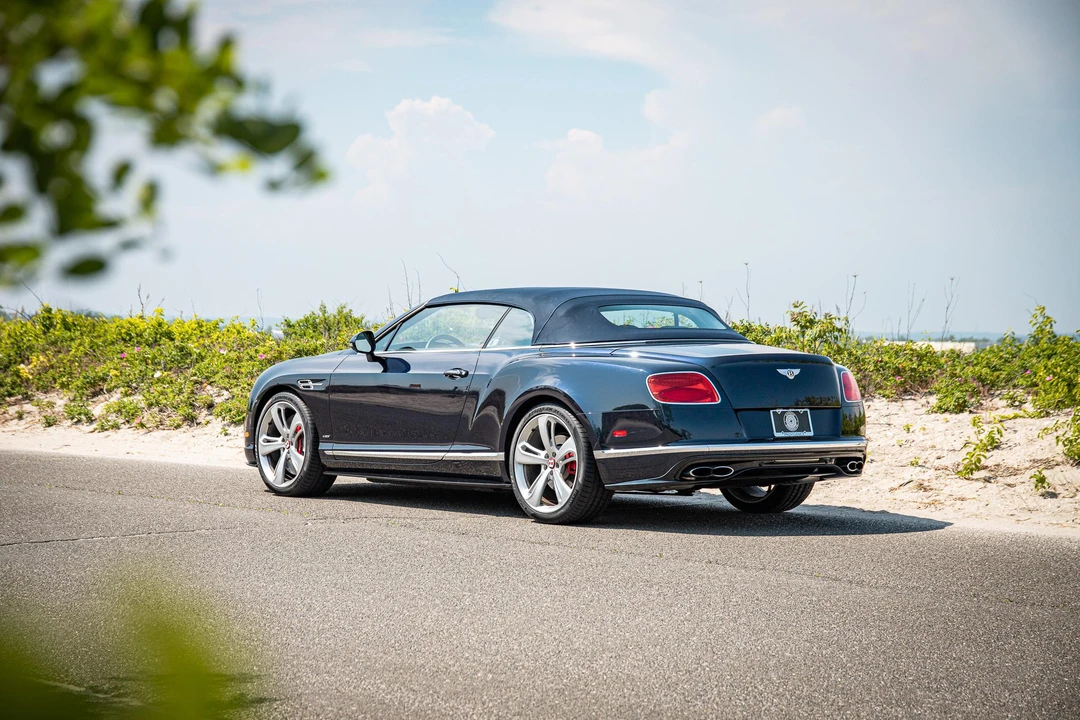 2016 Bentley Continental GT V8 2nd Gen - Image 6 of 31