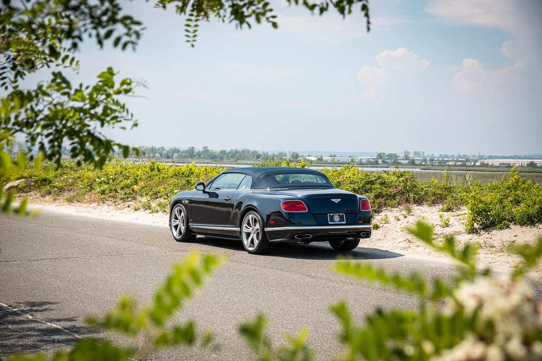 2016 Bentley Continental GT V8 2nd Gen - Image 7 of 31