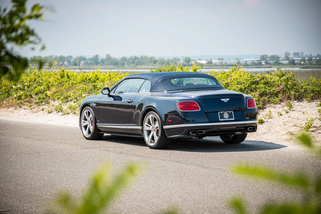 2016 Bentley Continental GT V8 2nd Gen - Image 8 of 31