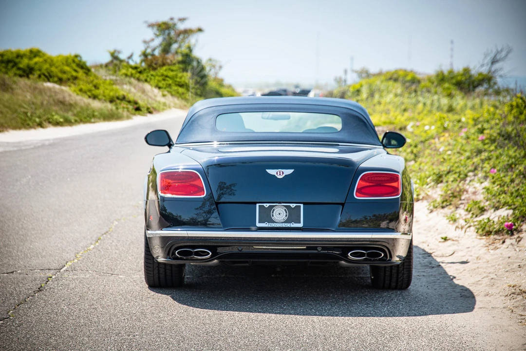 2016 Bentley Continental GT V8 2nd Gen - Image 9 of 31