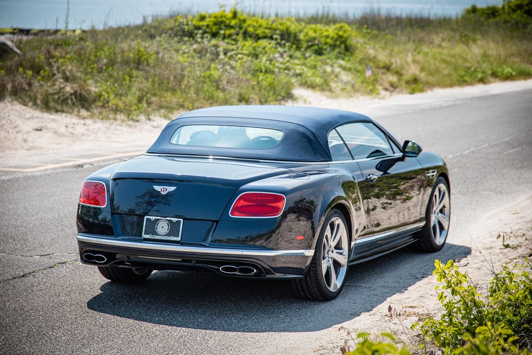 2016 Bentley Continental GT V8 2nd Gen - Image 10 of 31