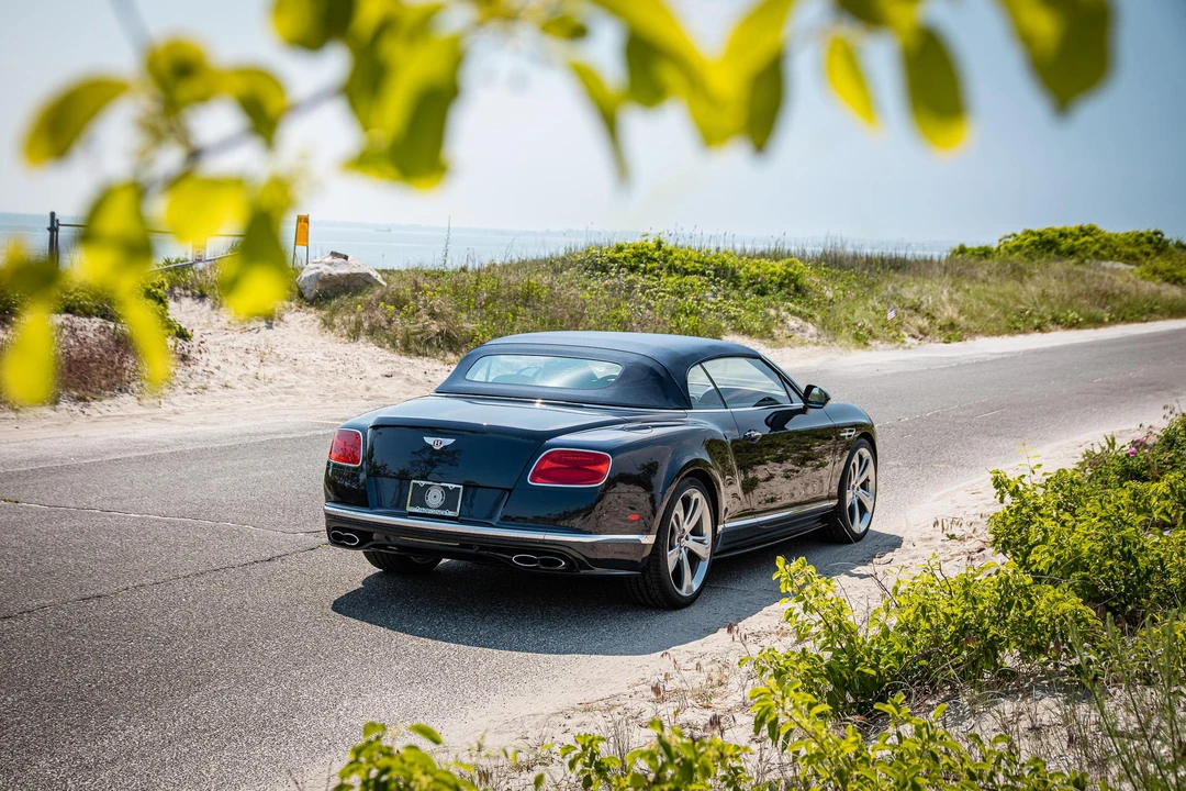 2016 Bentley Continental GT V8 2nd Gen - Image 11 of 31
