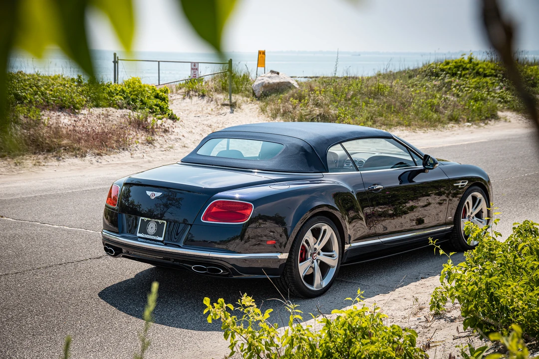 2016 Bentley Continental GT V8 2nd Gen - Image 12 of 31
