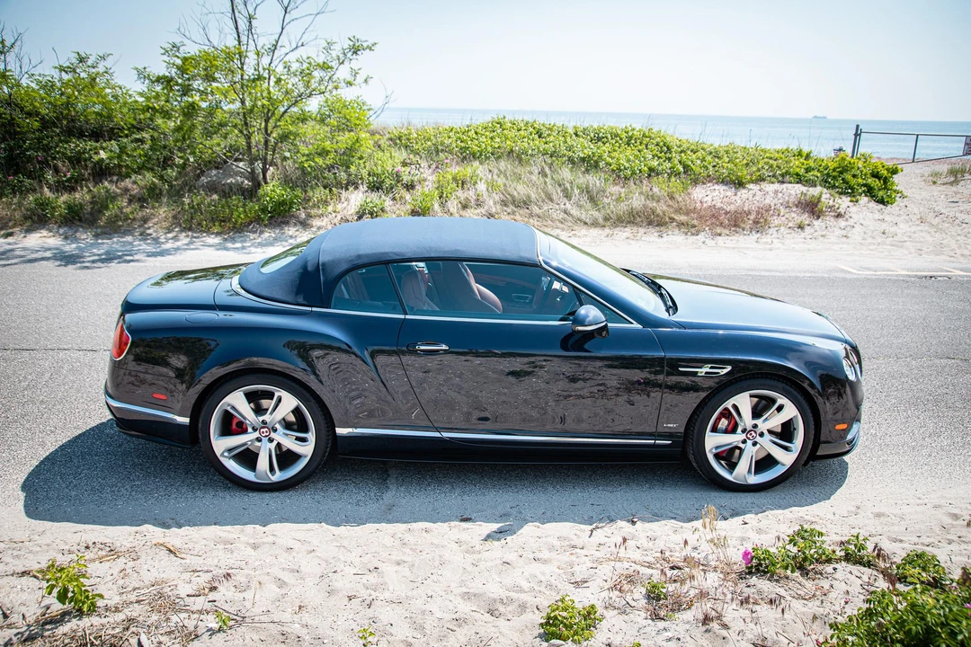 2016 Bentley Continental GT V8 2nd Gen - Image 13 of 31