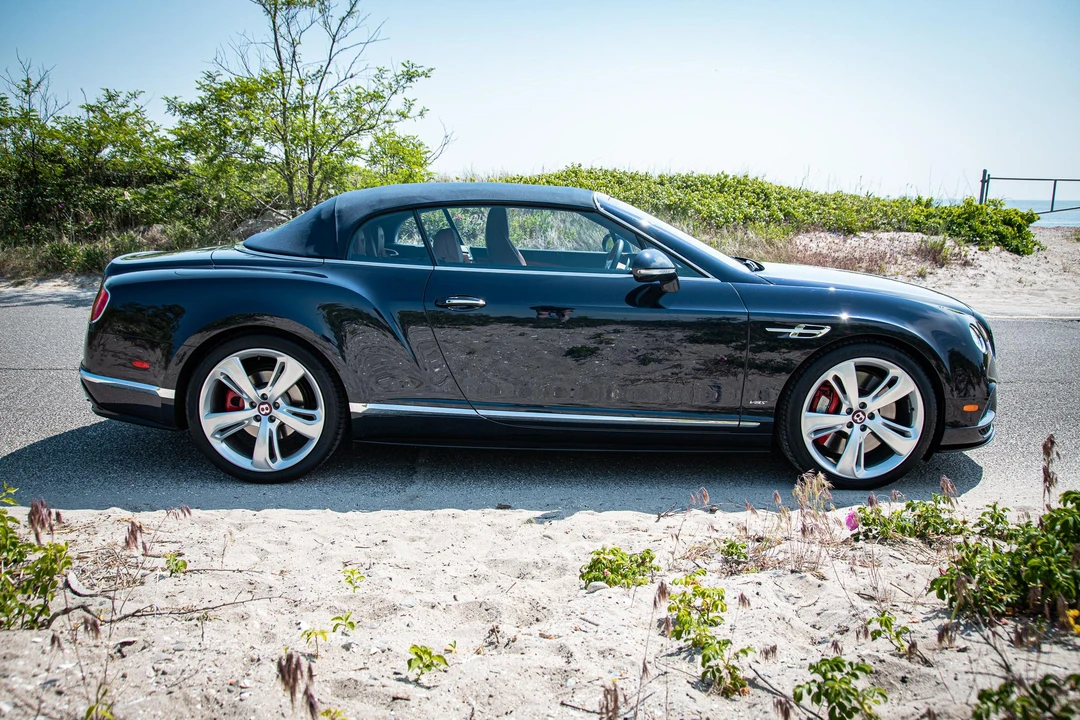 2016 Bentley Continental GT V8 2nd Gen - Image 14 of 31