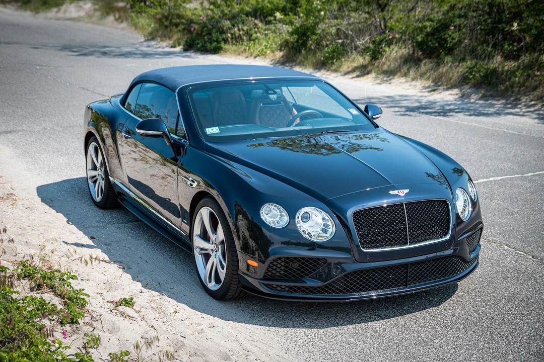 2016 Bentley Continental GT V8 2nd Gen - Image 15 of 31