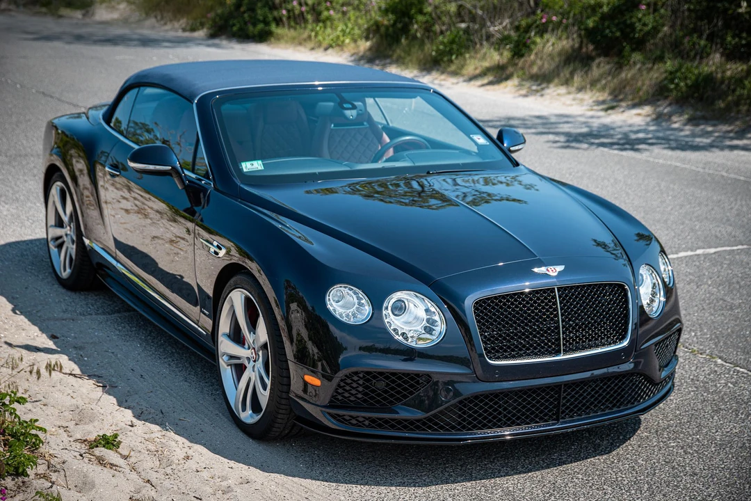 2016 Bentley Continental GT V8 2nd Gen - Image 16 of 31