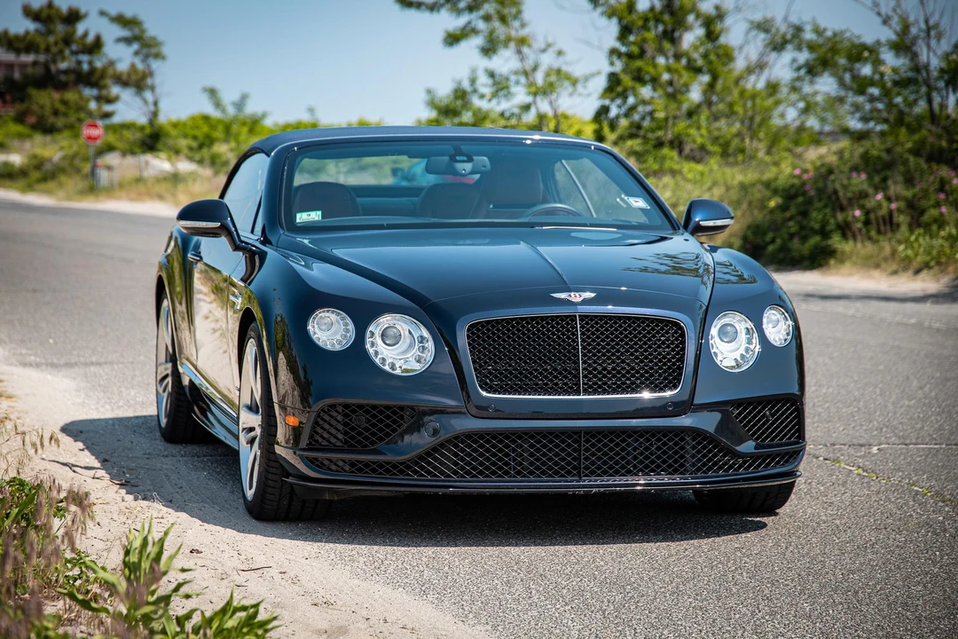2016 Bentley Continental GT V8 2nd Gen - Image 17 of 31