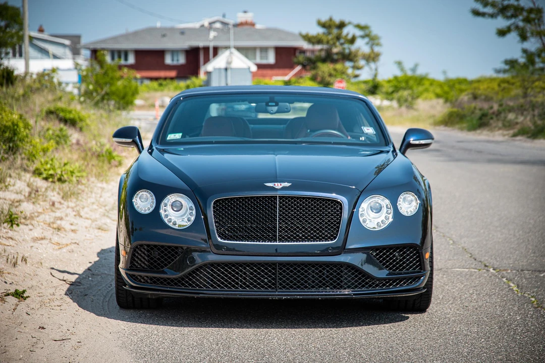 2016 Bentley Continental GT V8 2nd Gen - Image 18 of 31
