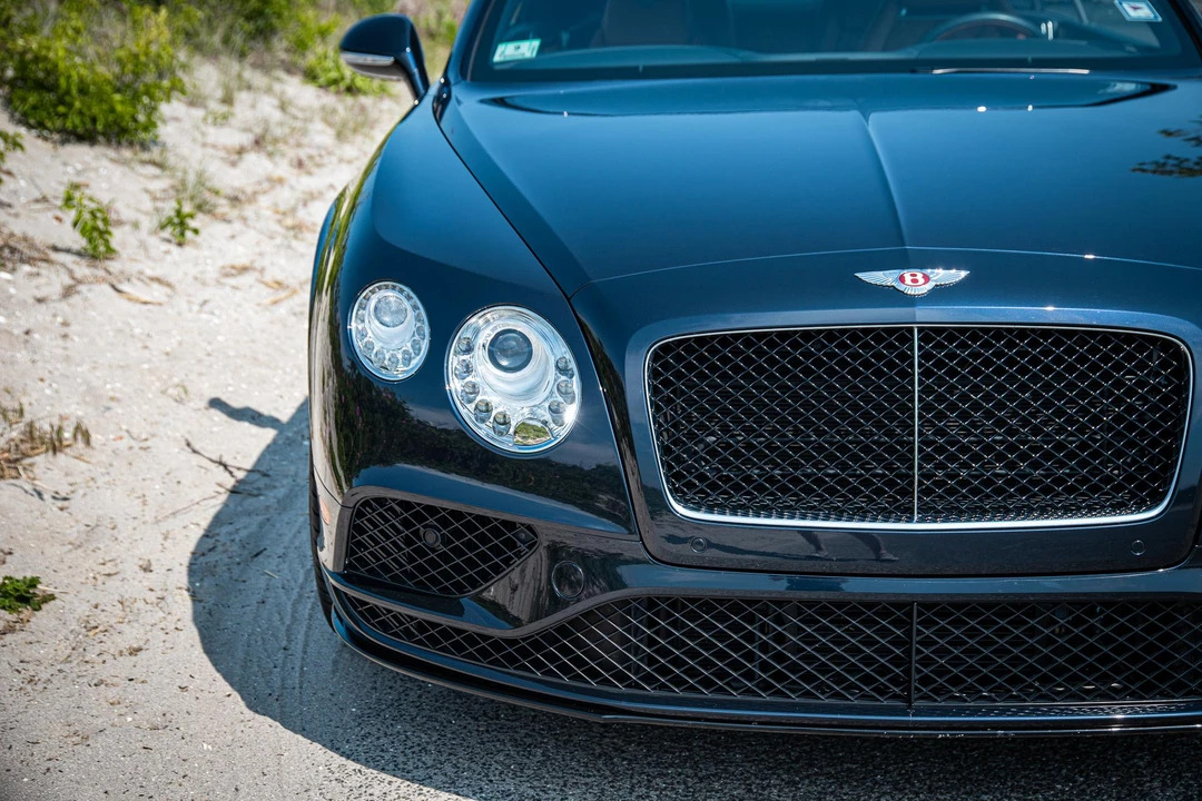 2016 Bentley Continental GT V8 2nd Gen - Image 20 of 31