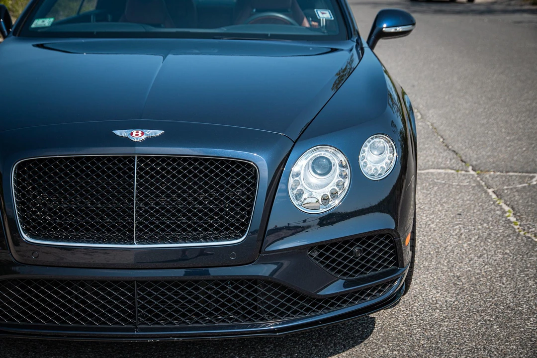 2016 Bentley Continental GT V8 2nd Gen - Image 21 of 31