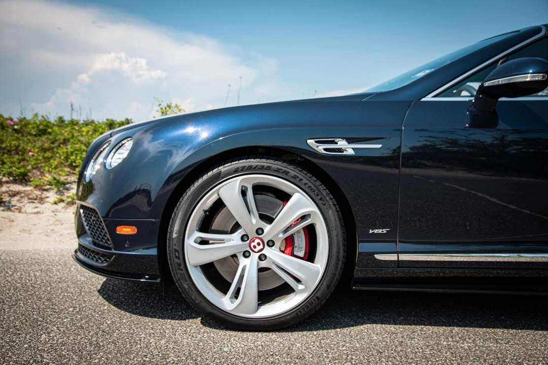 2016 Bentley Continental GT V8 2nd Gen - Image 23 of 31