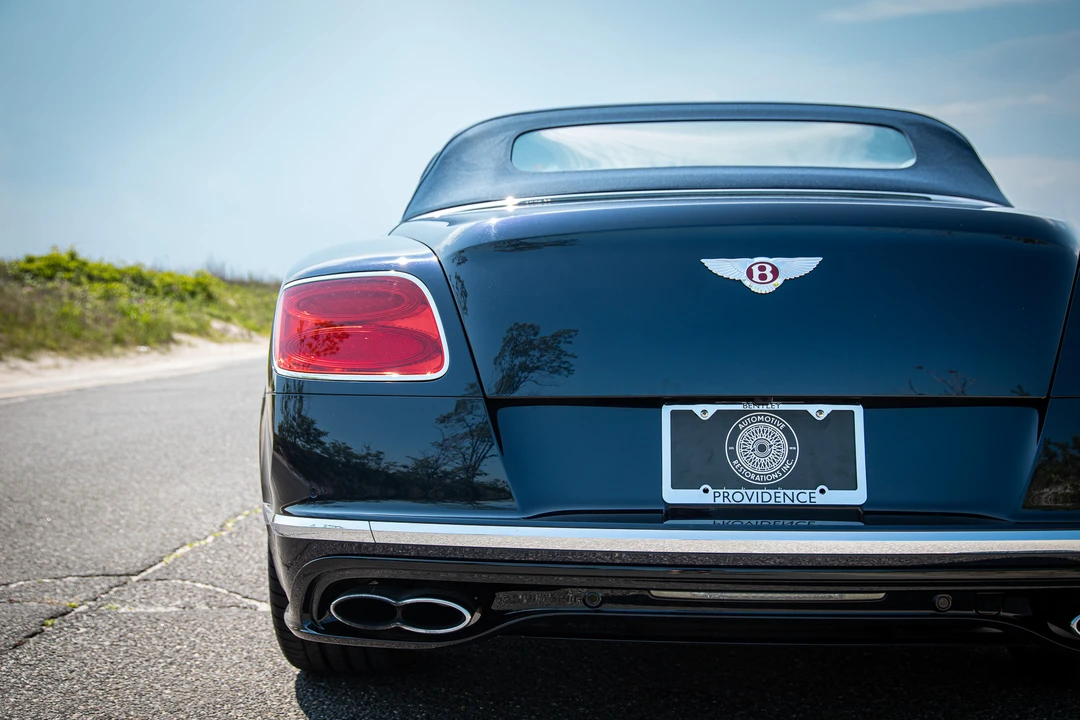 2016 Bentley Continental GT V8 2nd Gen - Image 27 of 31