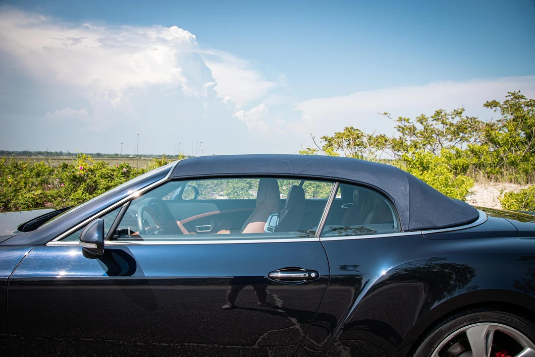 2016 Bentley Continental GT V8 2nd Gen - Image 25 of 31