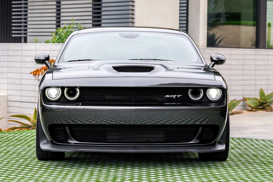 2016 Dodge Challenger SRT Hellcat 3rd Gen - Image 2 of 31