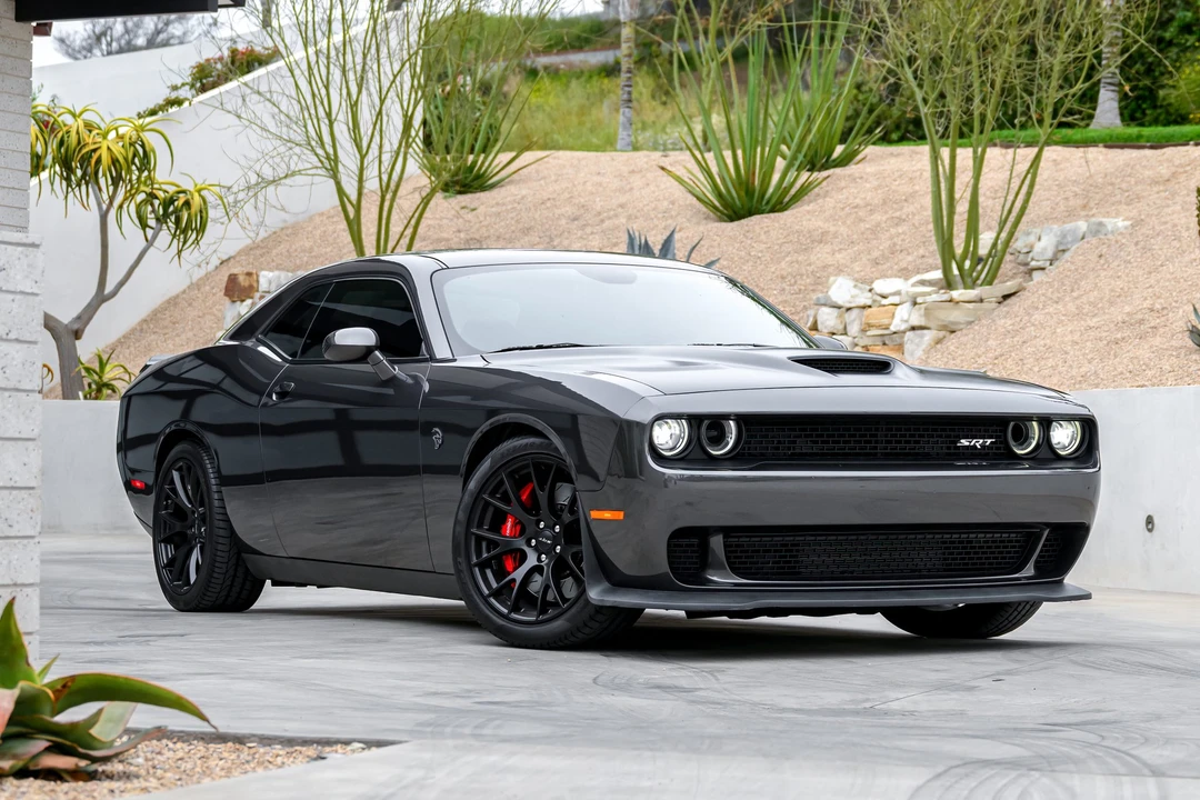 2016 Dodge Challenger SRT Hellcat 3rd Gen - Image 3 of 31