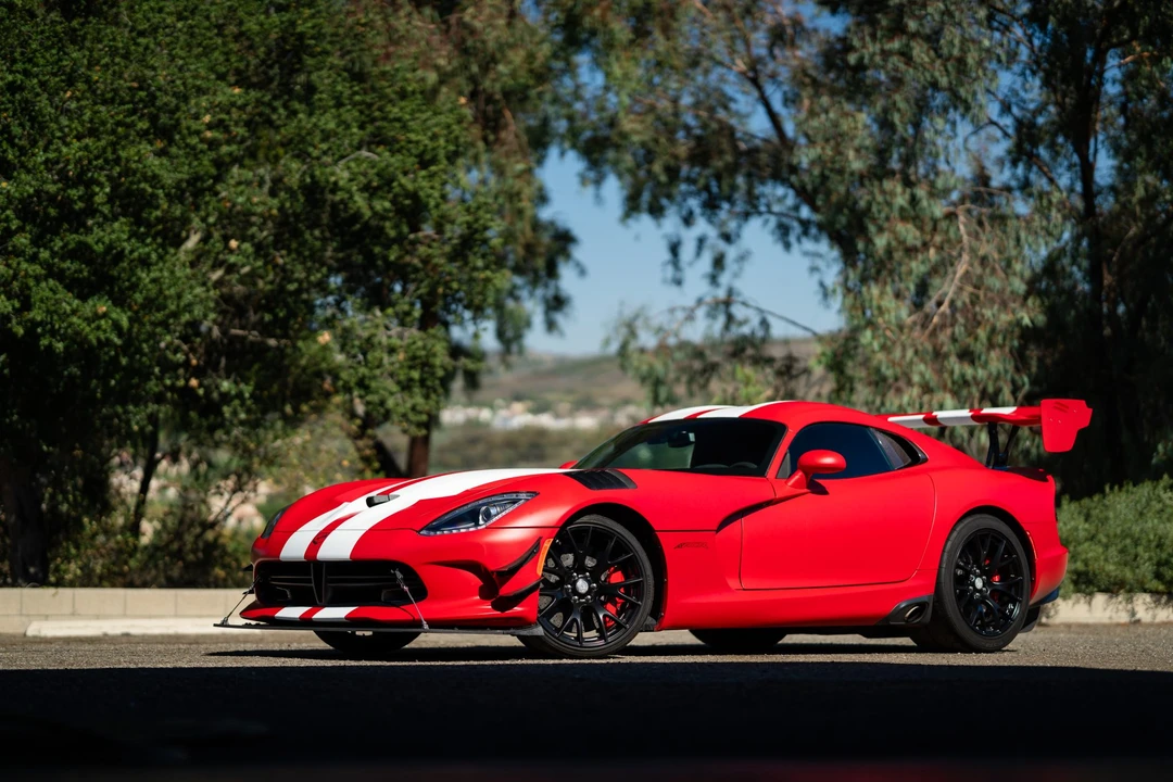2016 Dodge Viper ACR 5th Gen - Image 2 of 31
