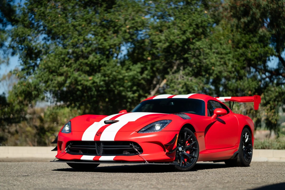 2016 Dodge Viper ACR 5th Gen - Image 4 of 31