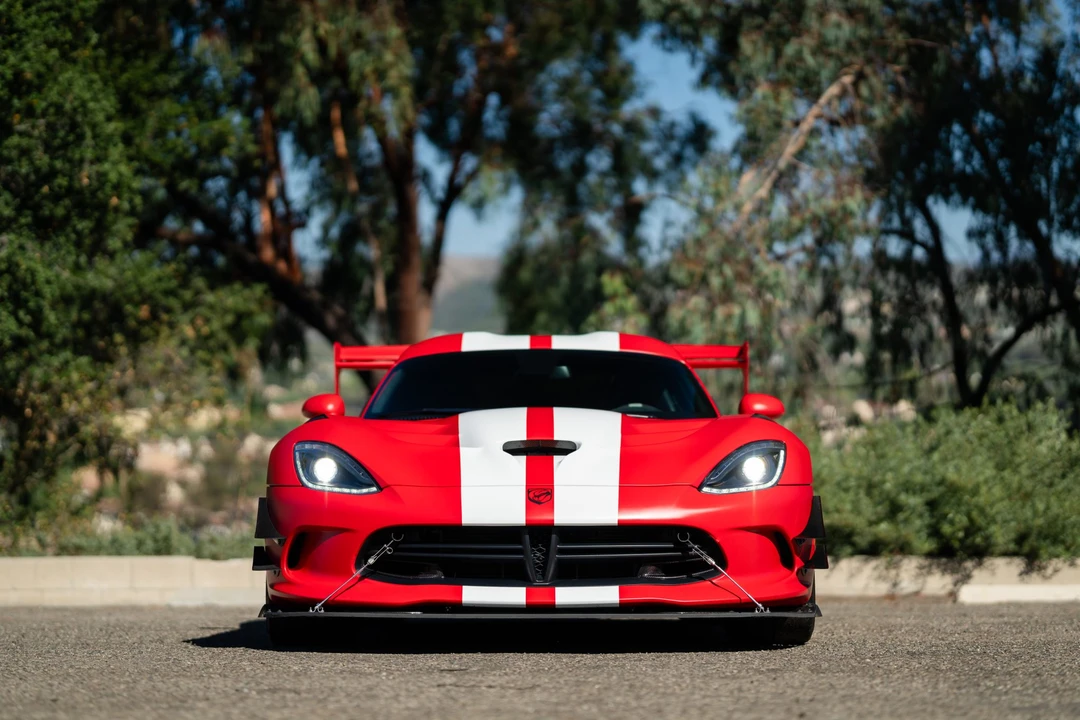 2016 Dodge Viper ACR 5th Gen - Image 5 of 31