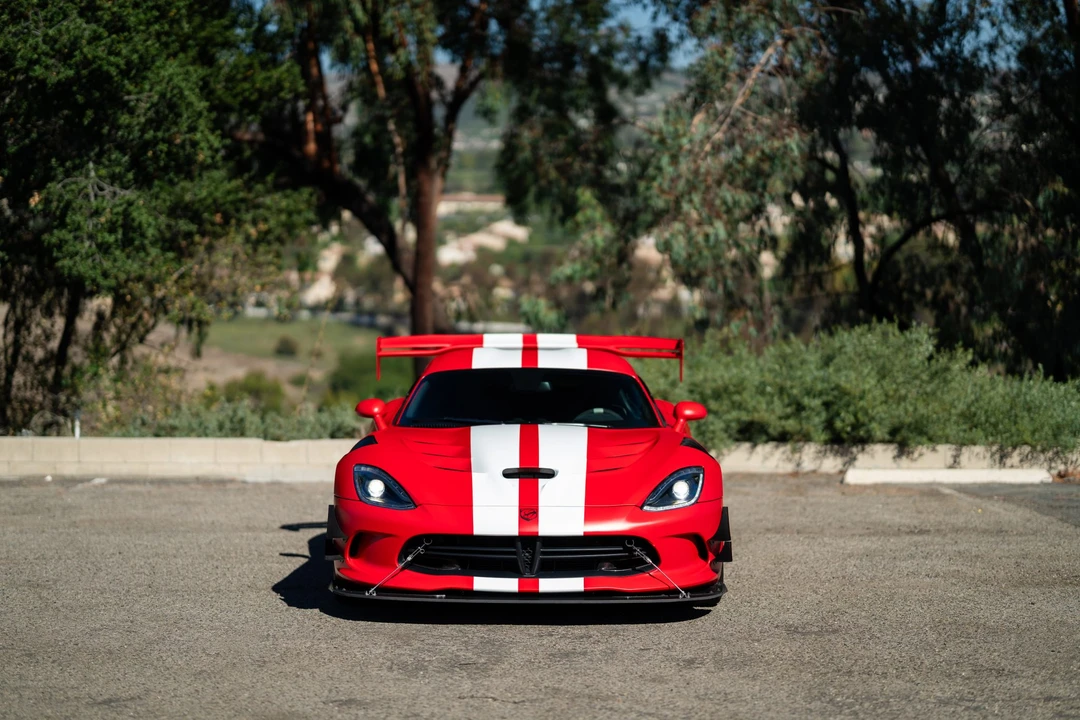 2016 Dodge Viper ACR 5th Gen - Image 6 of 31
