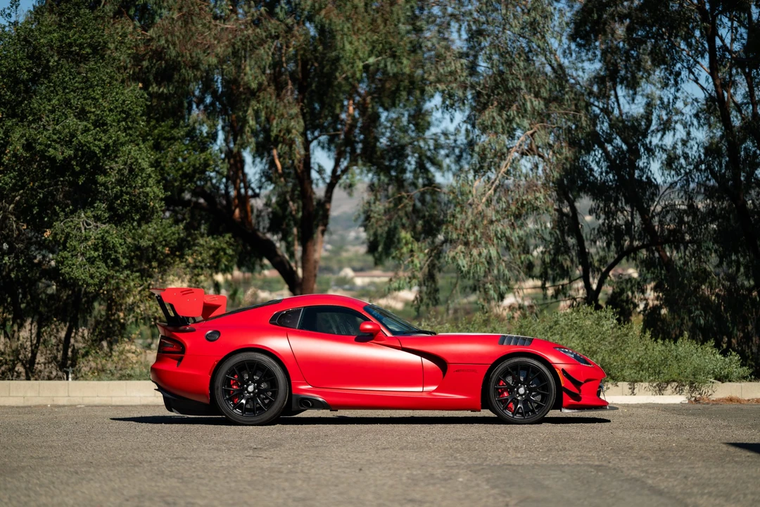 2016 Dodge Viper ACR 5th Gen - Image 8 of 31