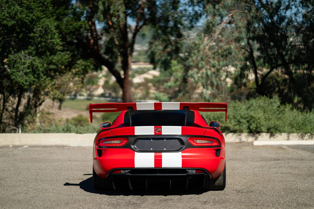 2016 Dodge Viper ACR 5th Gen - Image 10 of 31