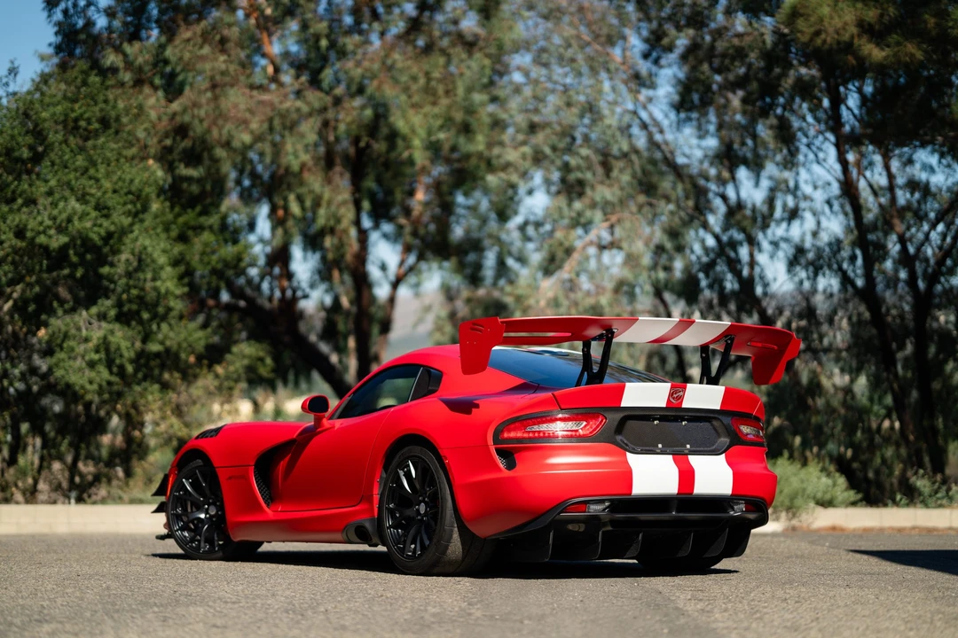 2016 Dodge Viper ACR 5th Gen - Image 12 of 31