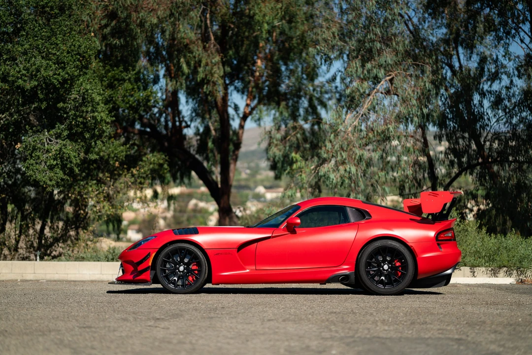 2016 Dodge Viper ACR 5th Gen - Image 13 of 31