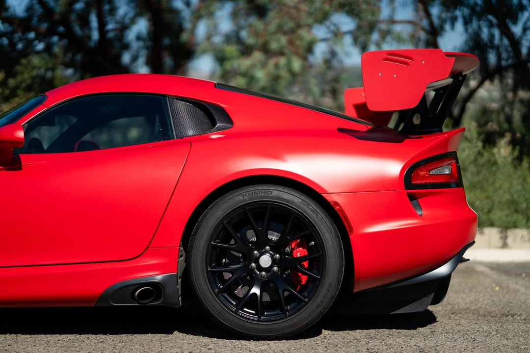 2016 Dodge Viper ACR 5th Gen - Image 18 of 31
