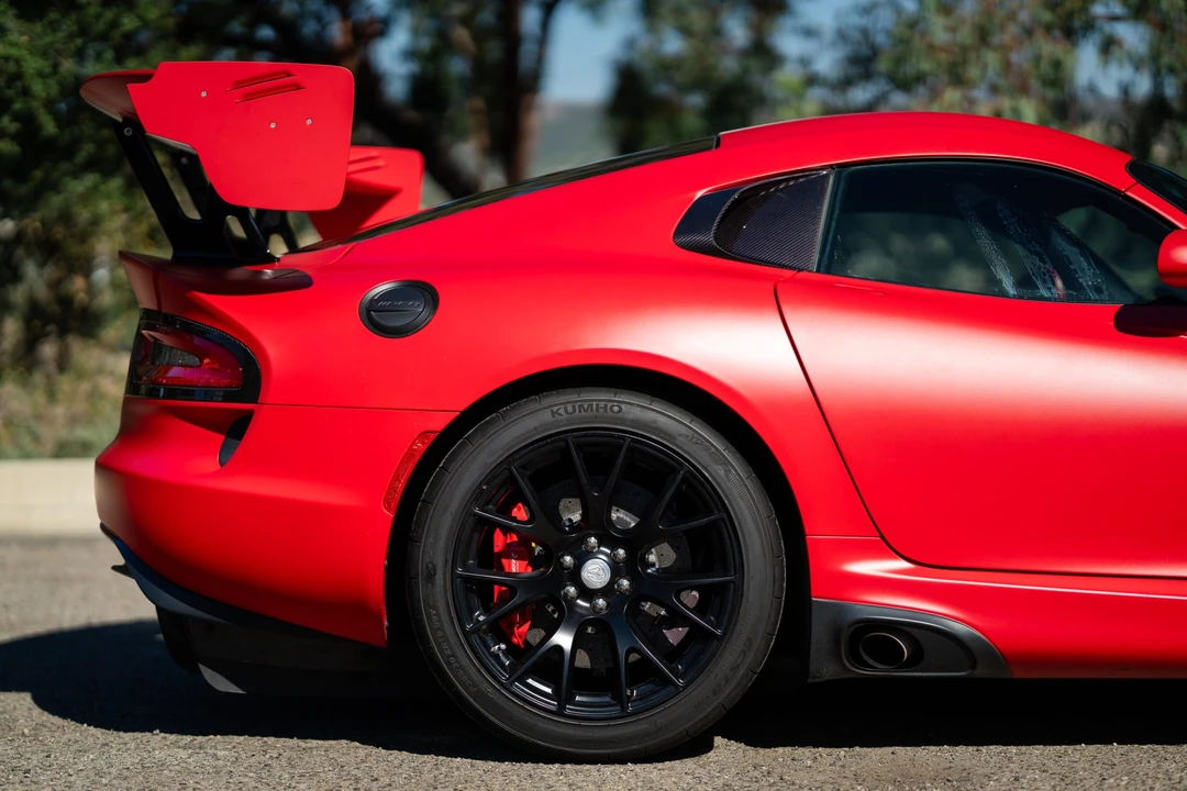2016 Dodge Viper ACR 5th Gen - Image 19 of 31